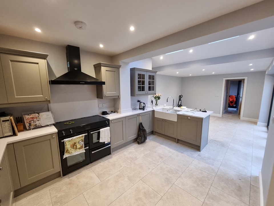 building & joinery in