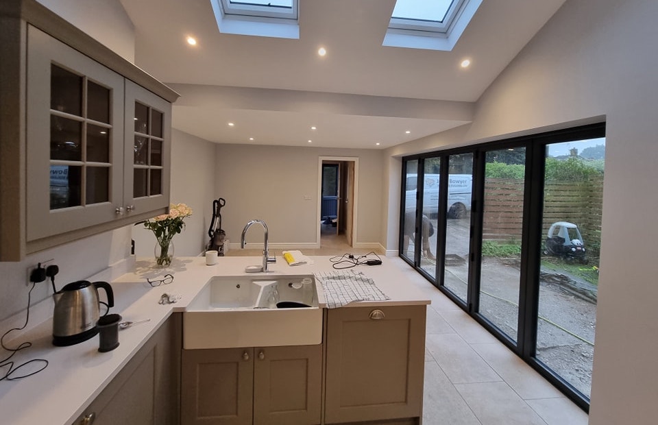 builders in Cheshire