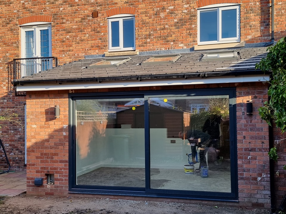building & joinery in Cheshire
