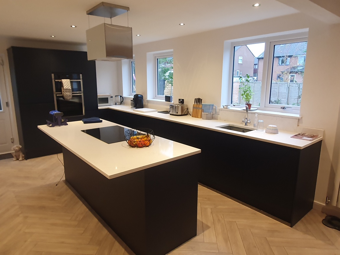 building & joinery in Cheshire
