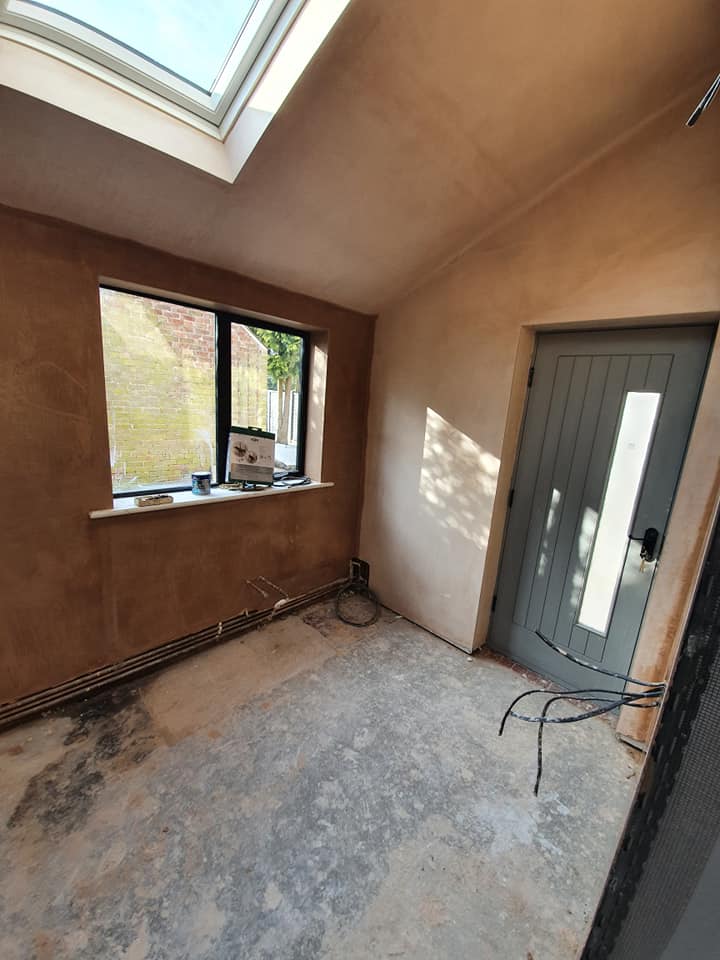 building & joinery in Cheshire