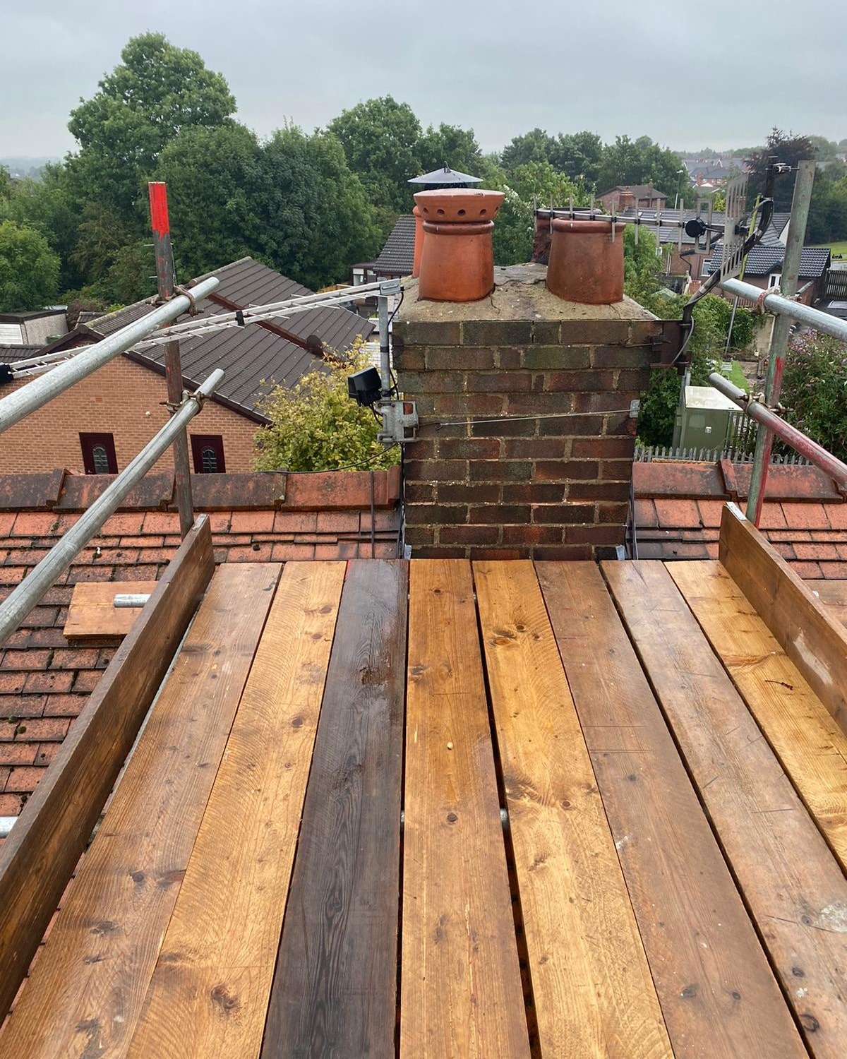 builders in Cheshire