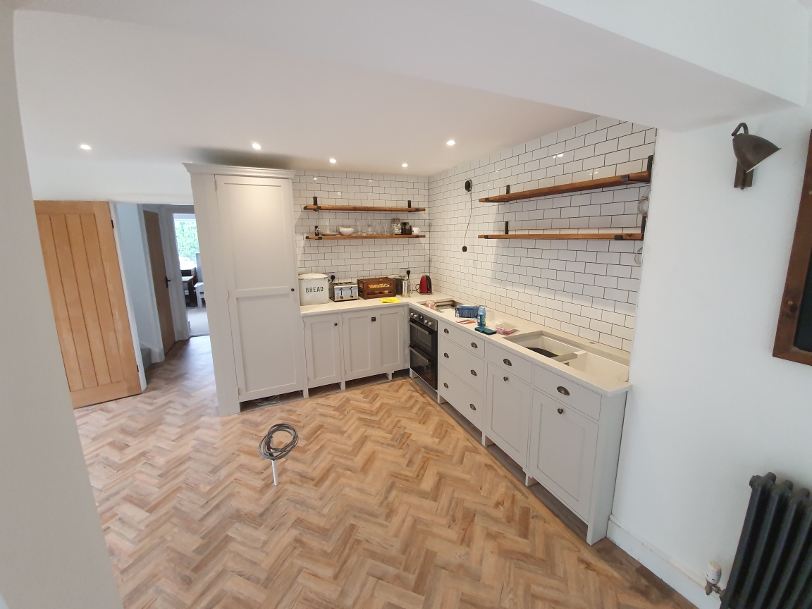 builders in Northwich