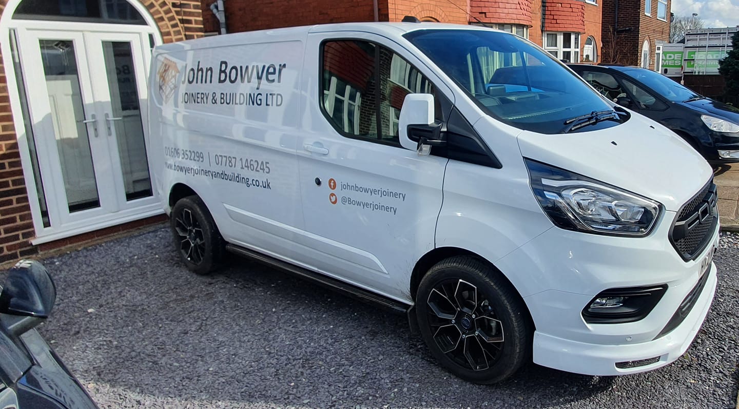 builders in Northwich